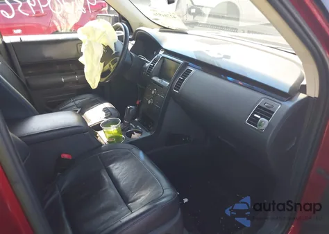 2014 Ford Flex Sel z USA, uszkodzony, nr VIN 2FMGK5C8XEBD42192